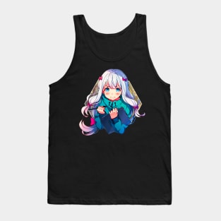 Sagiri (Eromanga Sensei) Tank Top